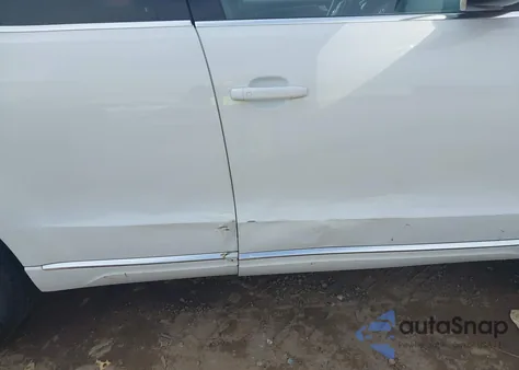 2013 Audi Q5 2.0T Premium из США, поврежденный, VIN WA1LFAFP9DA097196